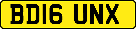 BD16UNX