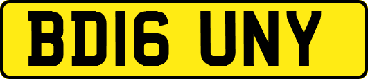 BD16UNY