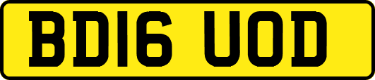 BD16UOD