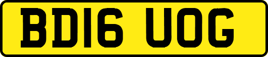 BD16UOG