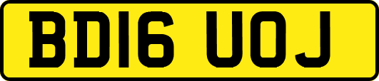 BD16UOJ