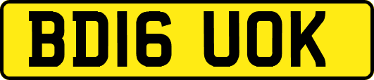 BD16UOK