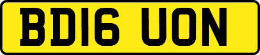 BD16UON