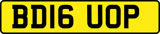 BD16UOP