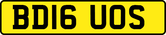 BD16UOS