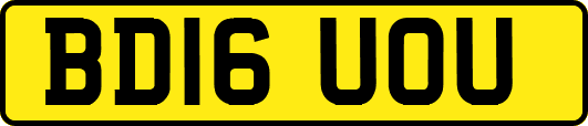 BD16UOU