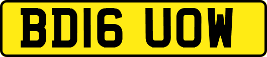 BD16UOW