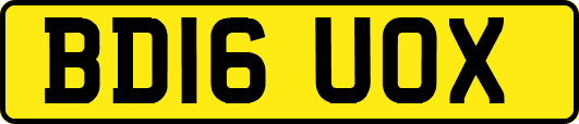 BD16UOX