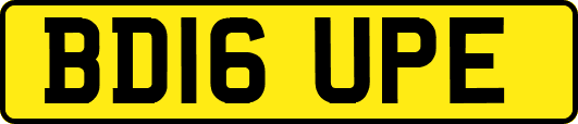 BD16UPE