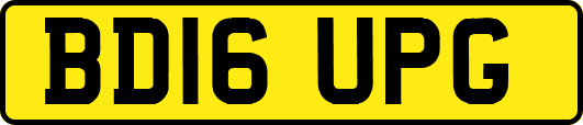 BD16UPG