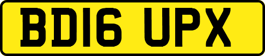 BD16UPX