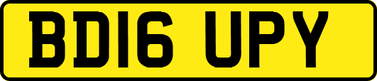 BD16UPY