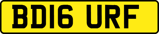 BD16URF