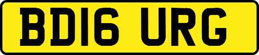 BD16URG