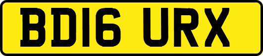 BD16URX