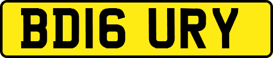 BD16URY