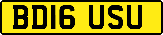 BD16USU