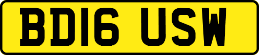 BD16USW