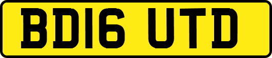 BD16UTD