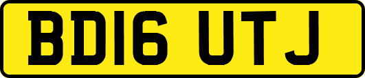 BD16UTJ