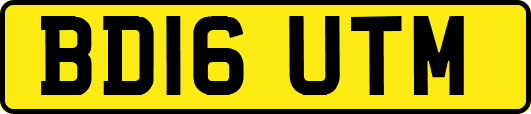 BD16UTM