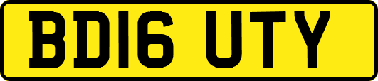 BD16UTY