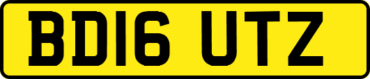 BD16UTZ