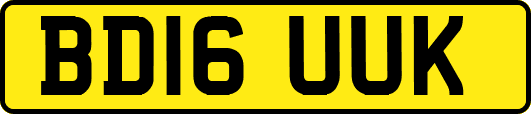 BD16UUK