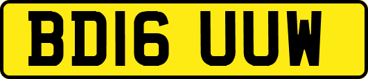 BD16UUW