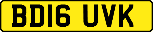 BD16UVK