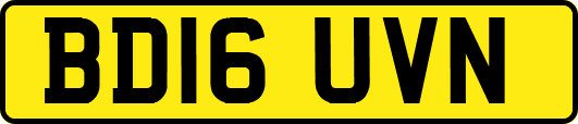 BD16UVN