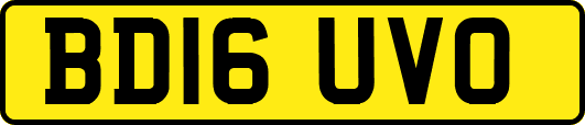 BD16UVO