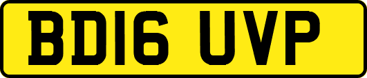 BD16UVP