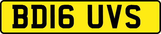 BD16UVS