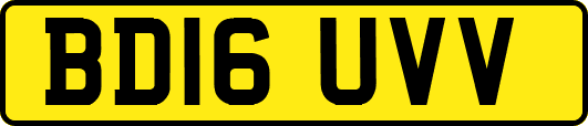 BD16UVV