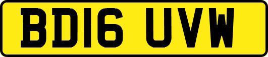 BD16UVW