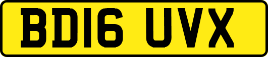 BD16UVX