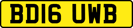 BD16UWB