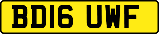 BD16UWF