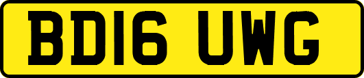 BD16UWG