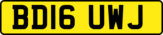 BD16UWJ