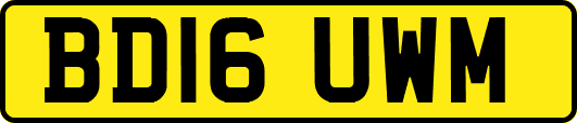 BD16UWM