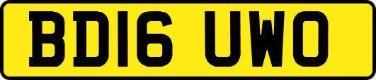 BD16UWO