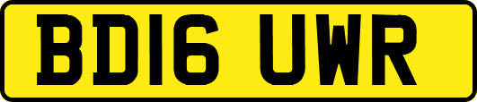 BD16UWR