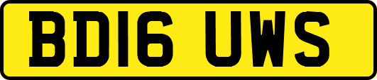 BD16UWS