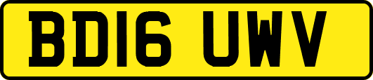 BD16UWV