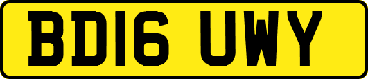 BD16UWY