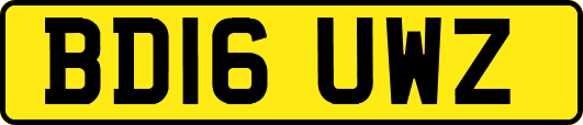 BD16UWZ