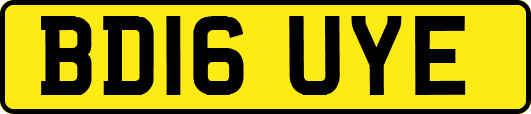 BD16UYE