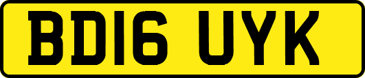 BD16UYK